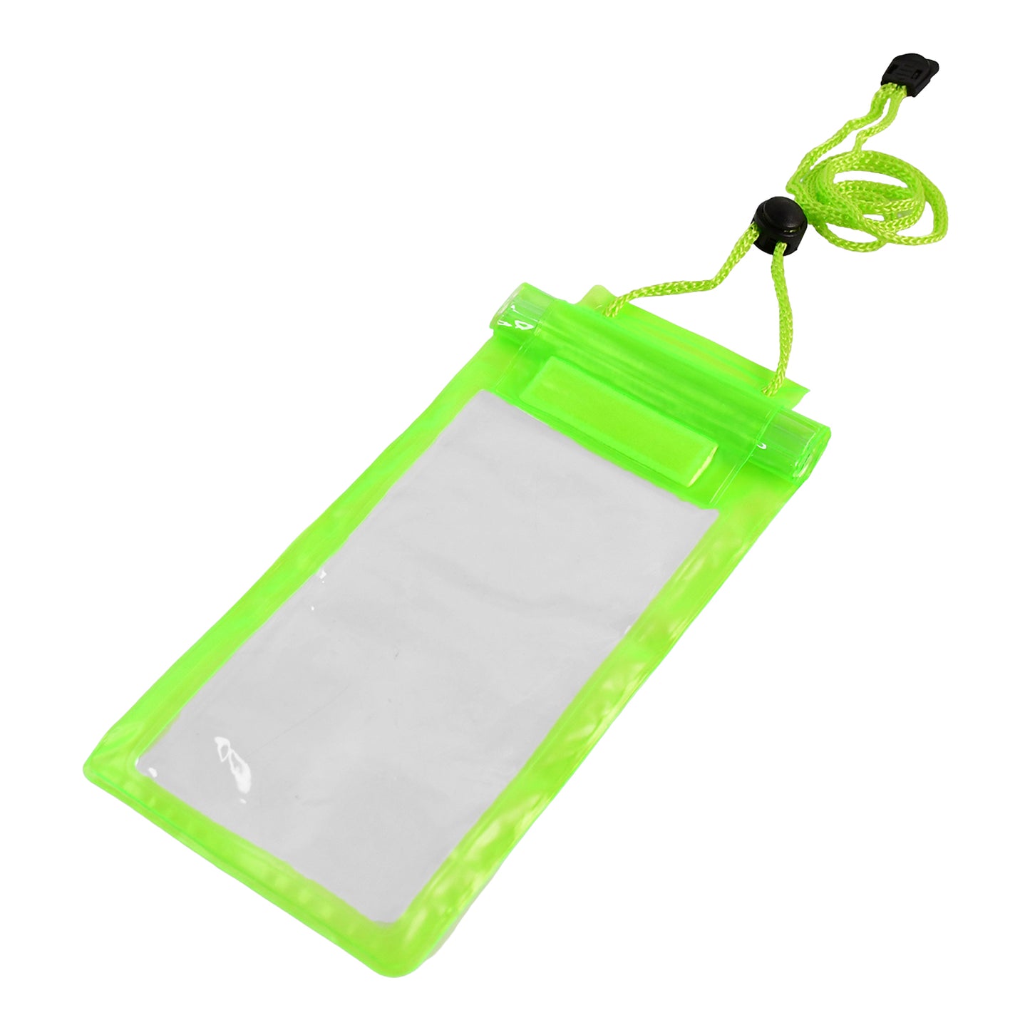 Waterproof Mobile Pouch (6.2 Inch Random Colour)