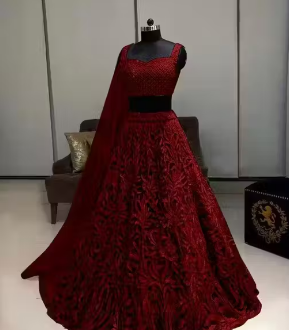 Abhisarika Graceful Women Lehenga