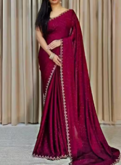 CHINON SAREES PARTYWEAR TRENDY SAREES