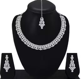 Twinkling Elegant Jewellery Sets