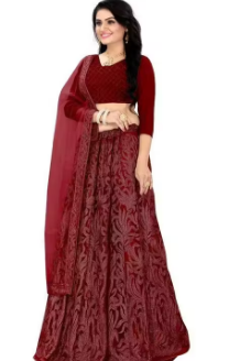 Abhisarika Graceful Women Lehenga