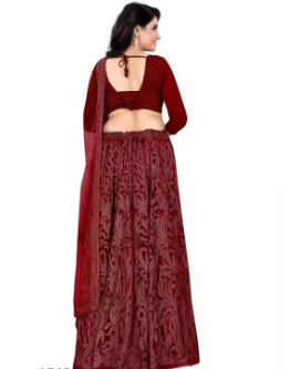 Abhisarika Graceful Women Lehenga