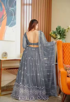 Kashvi Voguish Women Lehenga