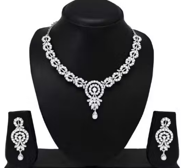 Shimmering Unique Jewellery Sets