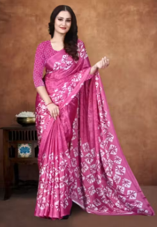 Soft silk saree