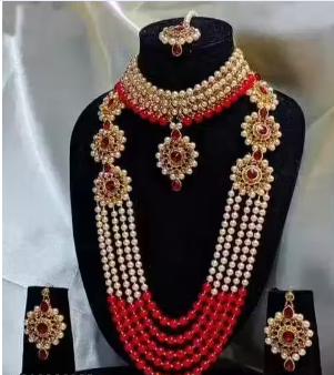 Twinkling Fancy Jewellery Sets