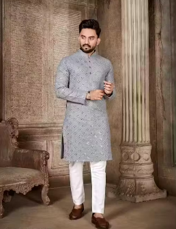 Mens Kurta Set