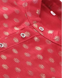 Mens Cotton Silk Fancy Kurta , Ethnic Kurta For Mens